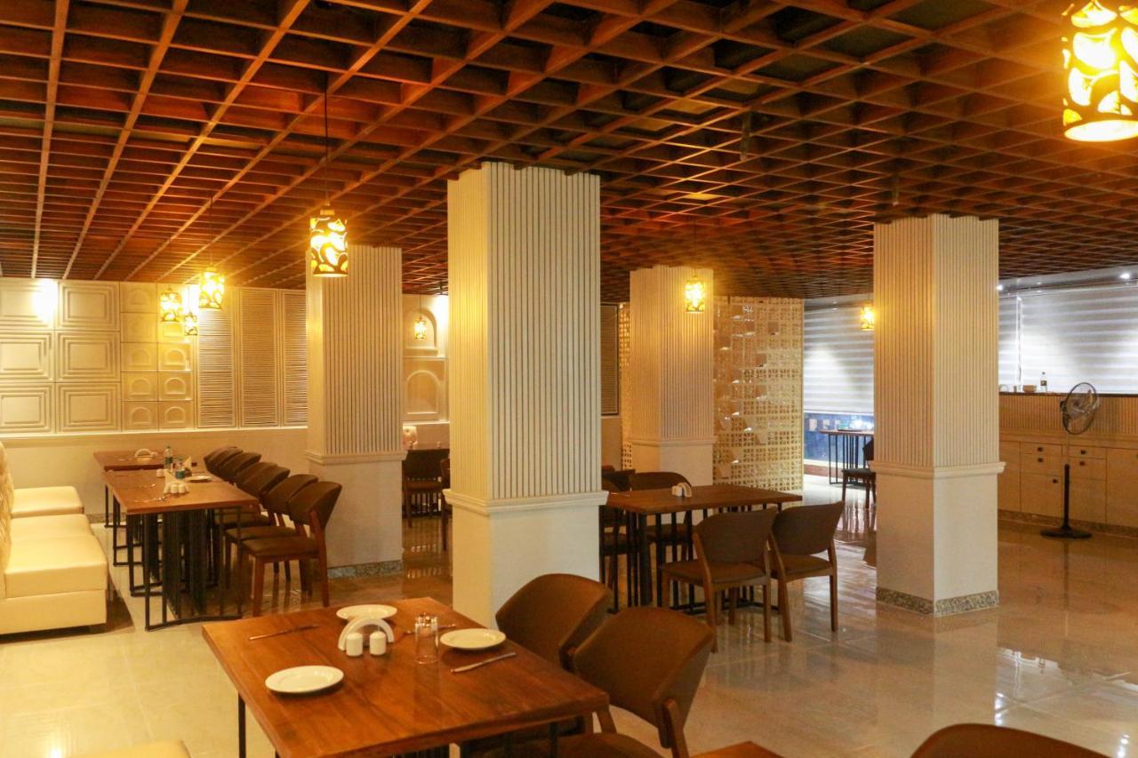 Hotel Obsidian Blue Itanagar Exterior photo