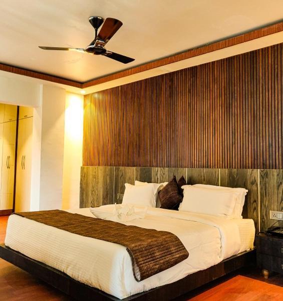 Hotel Obsidian Blue Itanagar Exterior photo