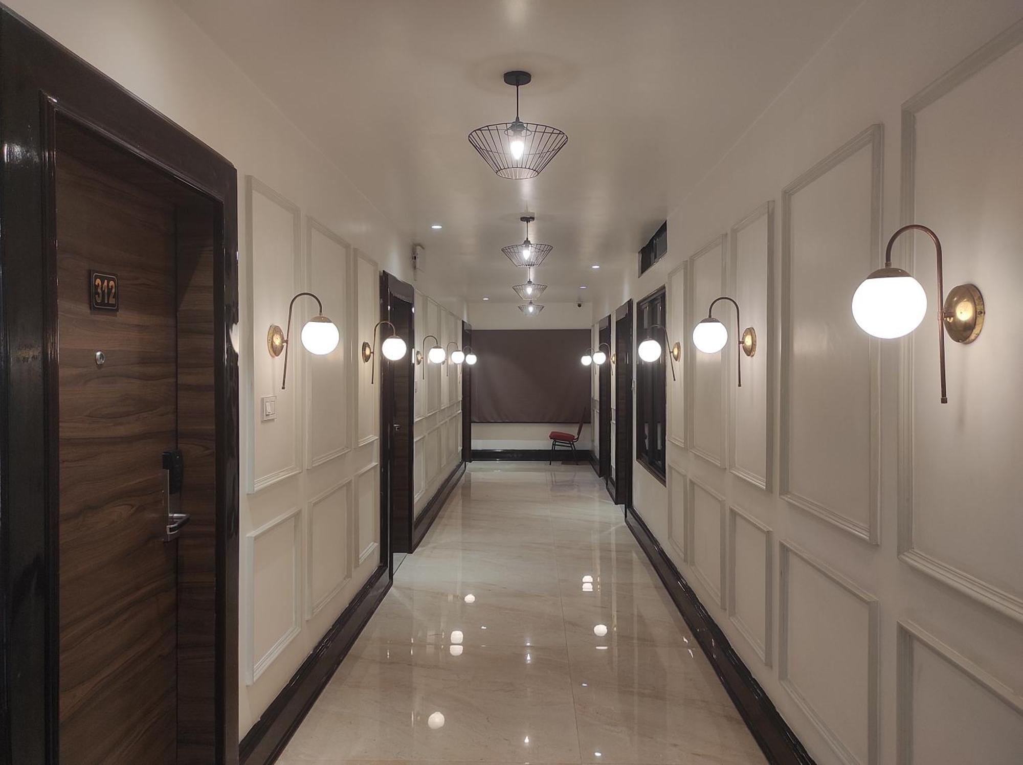 Hotel Obsidian Blue Itanagar Exterior photo
