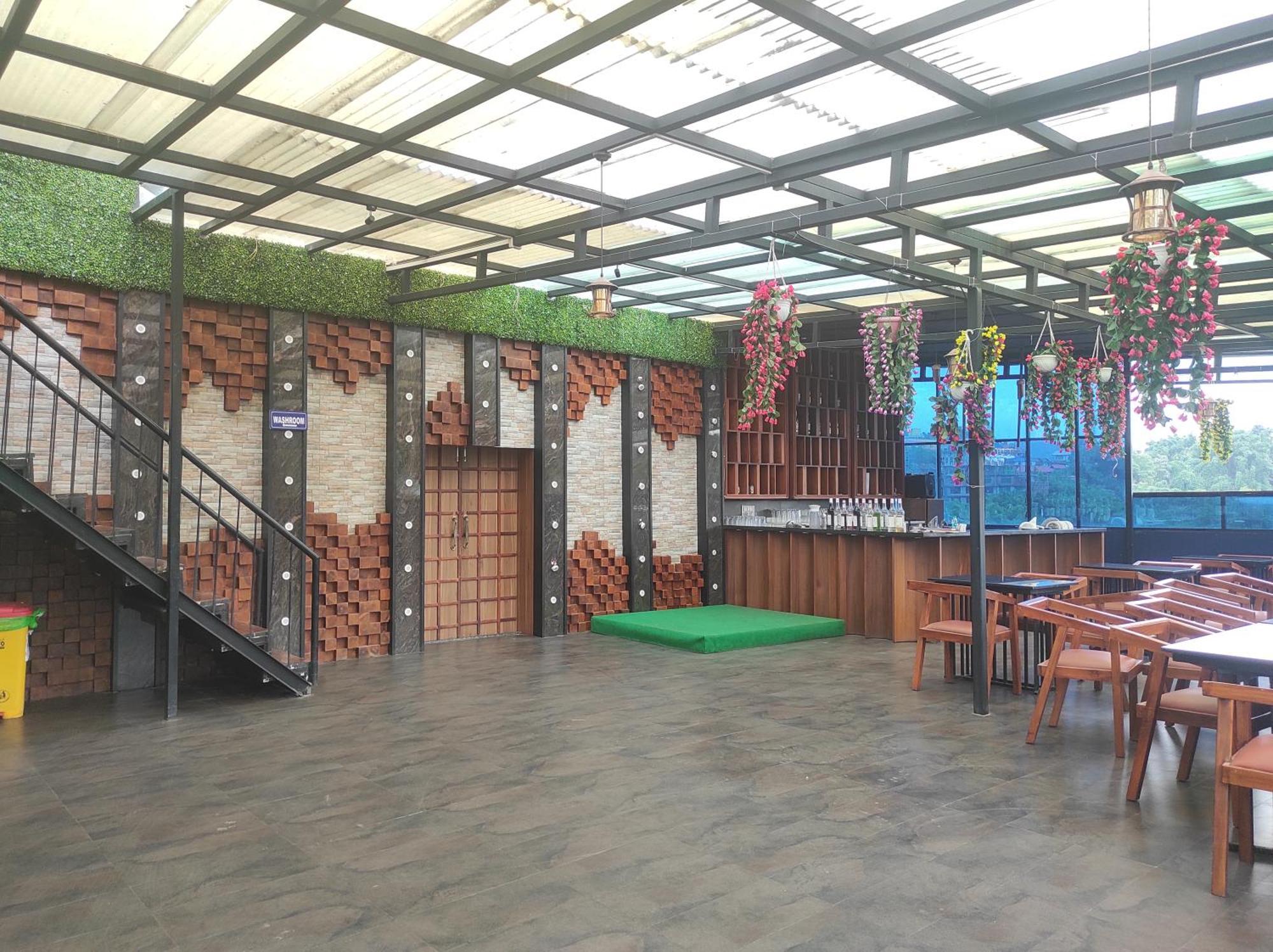 Hotel Obsidian Blue Itanagar Exterior photo