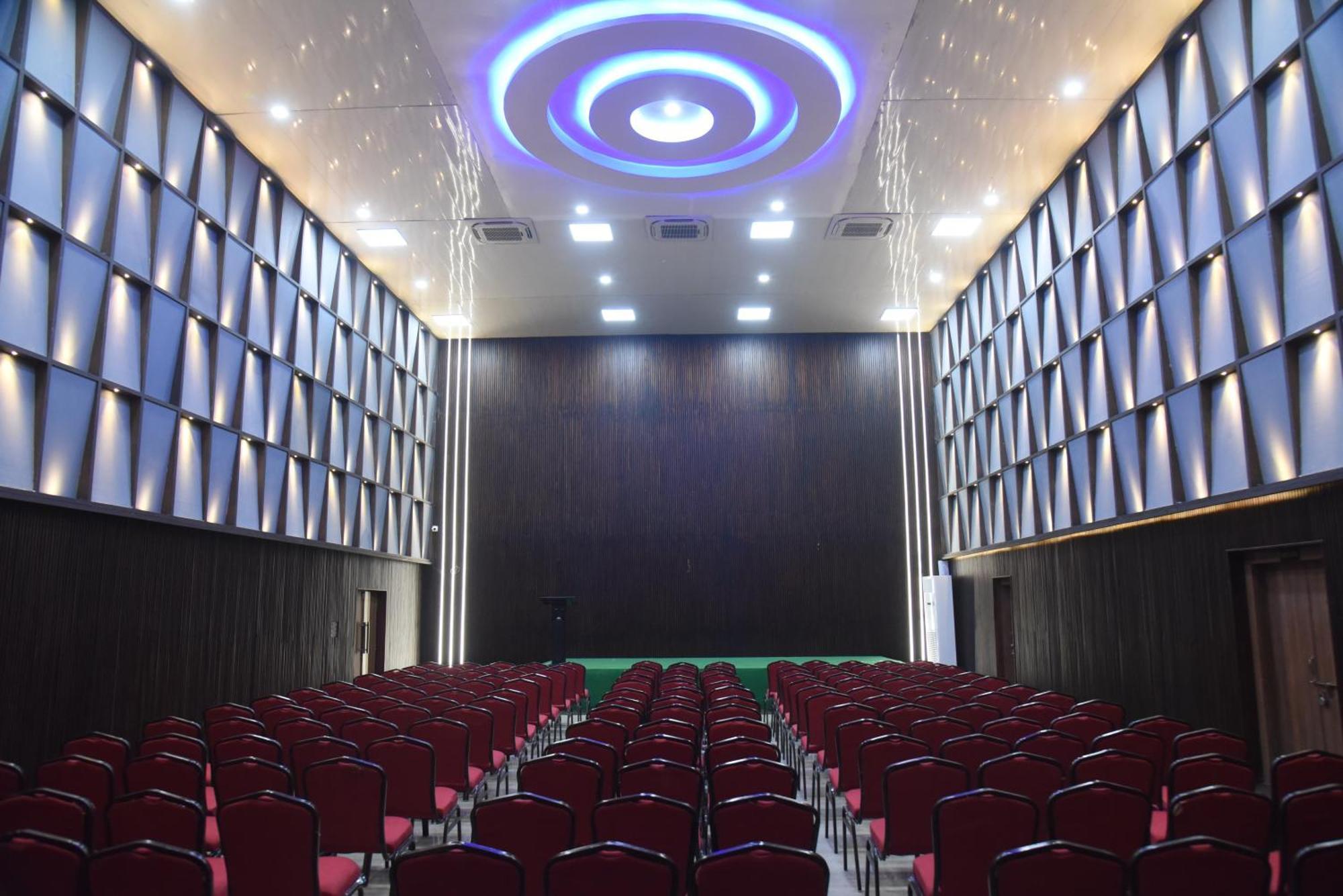 Hotel Obsidian Blue Itanagar Exterior photo