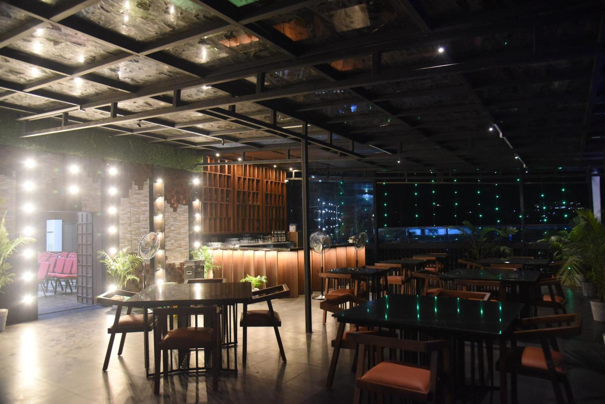 Hotel Obsidian Blue Itanagar Exterior photo