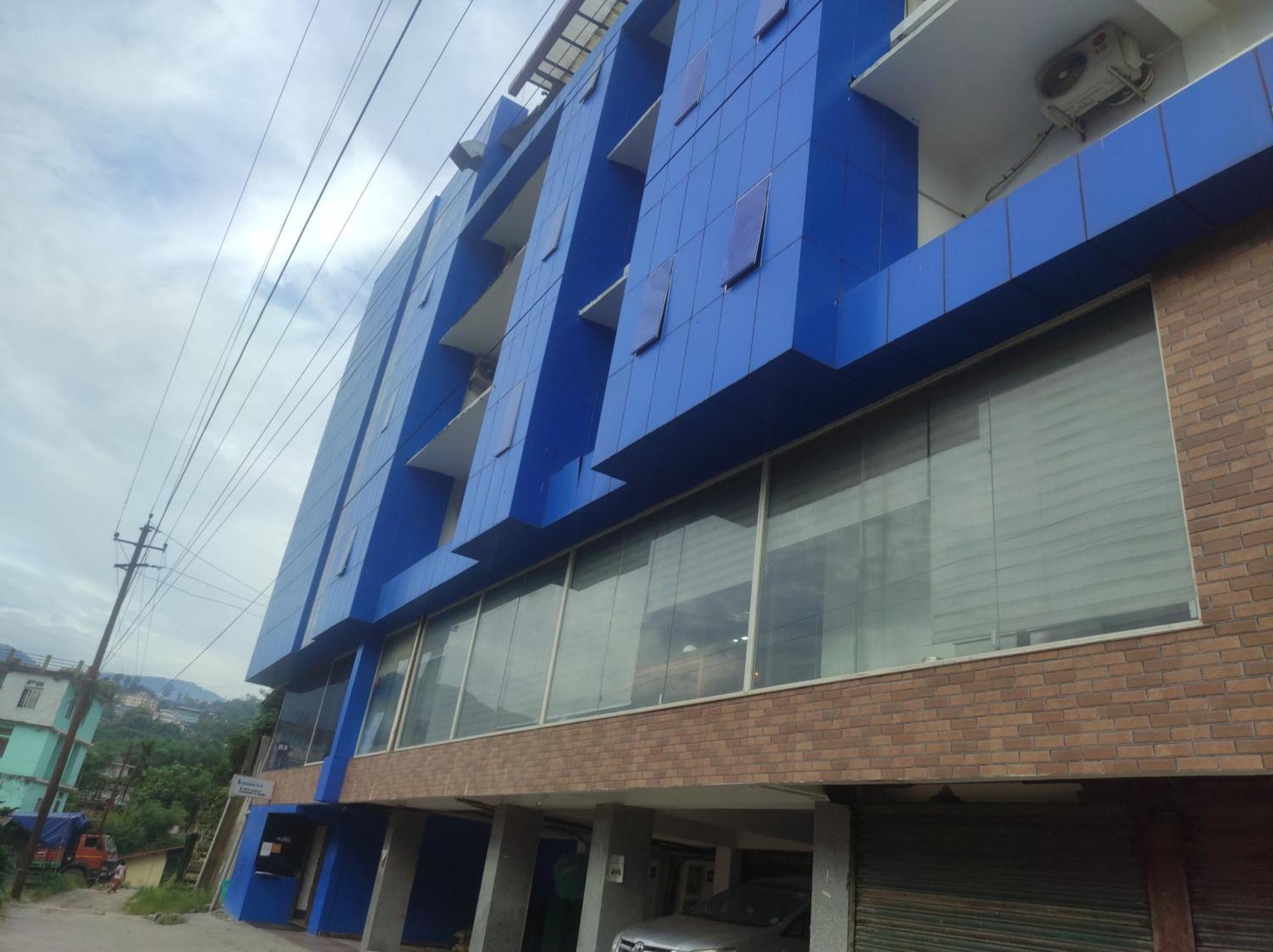 Hotel Obsidian Blue Itanagar Exterior photo