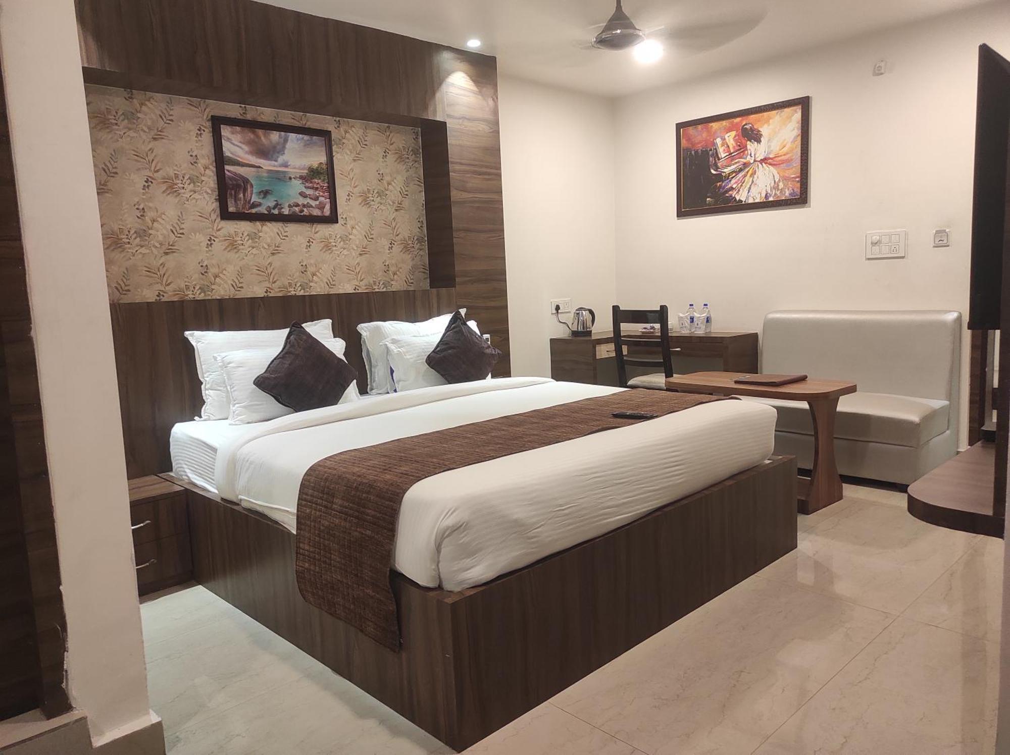 Hotel Obsidian Blue Itanagar Exterior photo