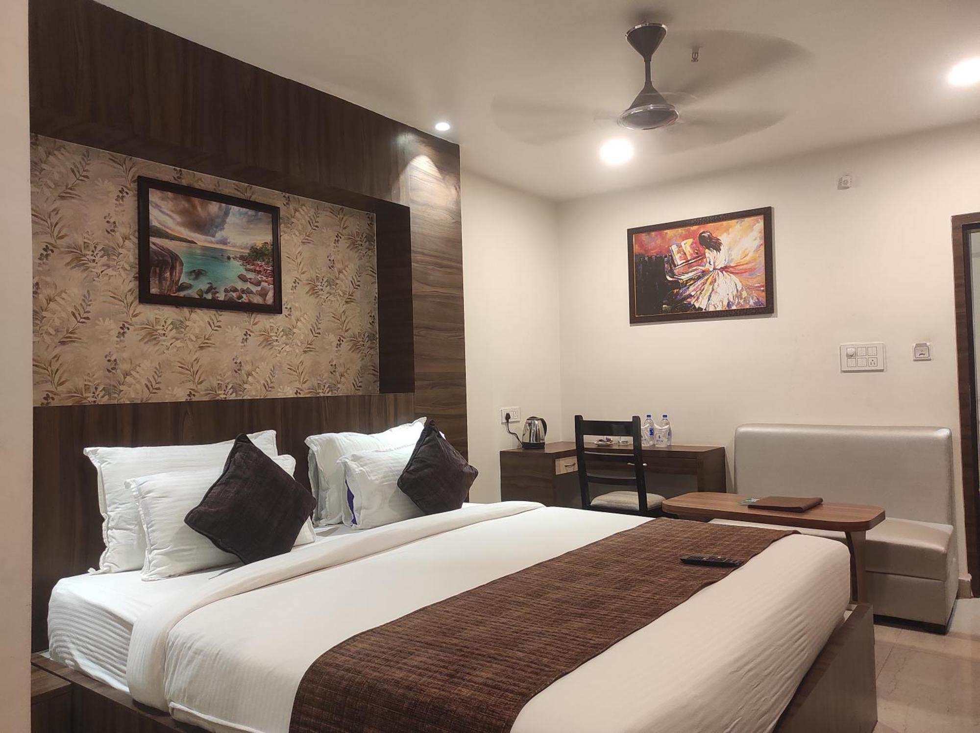 Hotel Obsidian Blue Itanagar Exterior photo