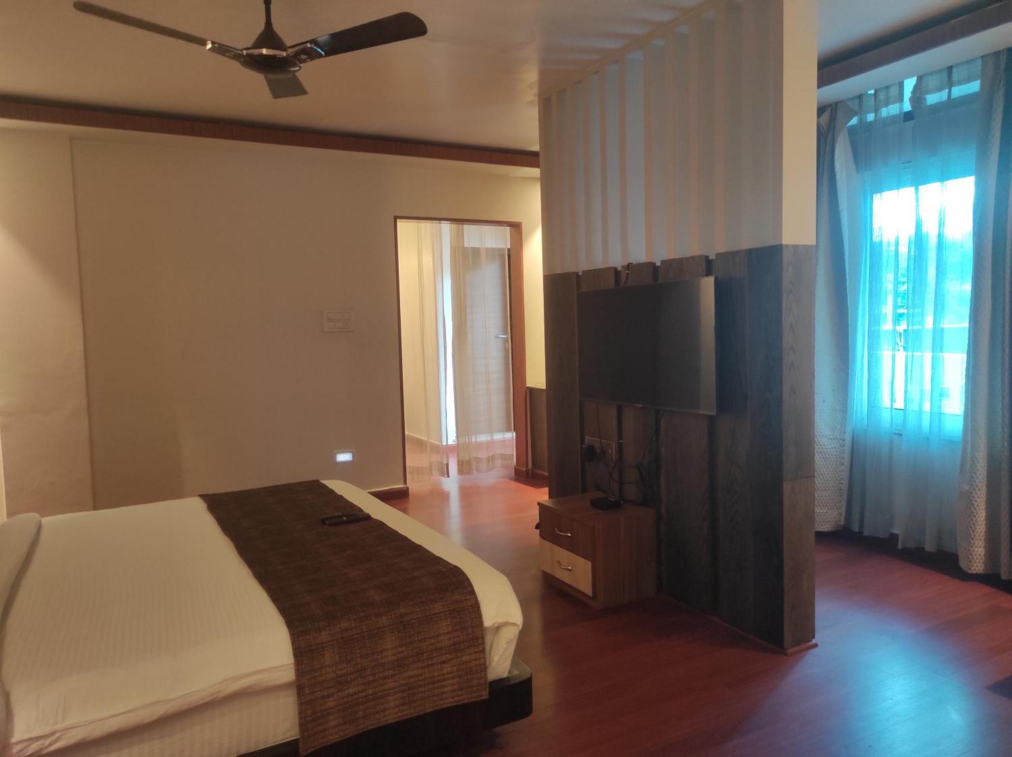 Hotel Obsidian Blue Itanagar Exterior photo