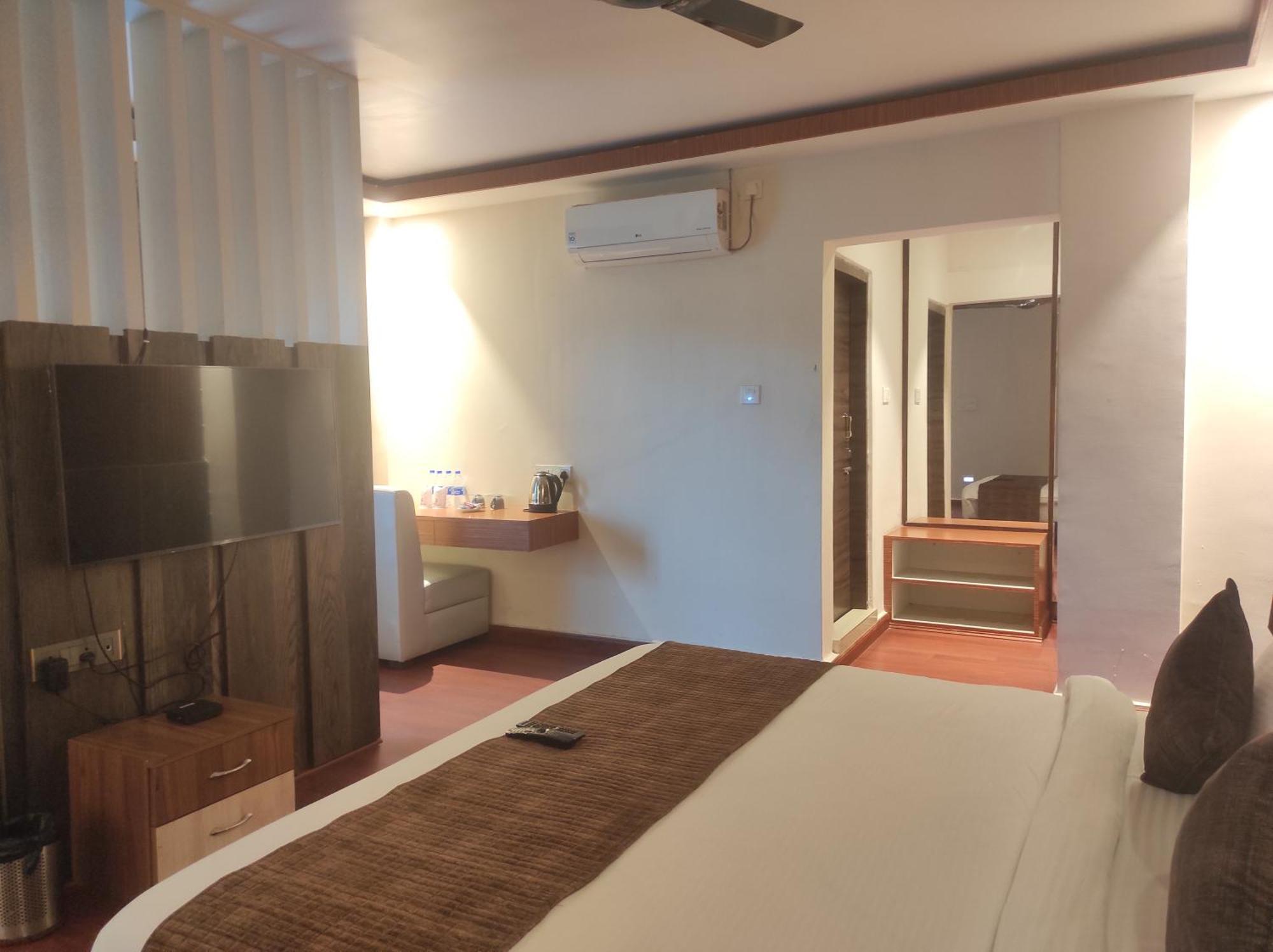 Hotel Obsidian Blue Itanagar Exterior photo