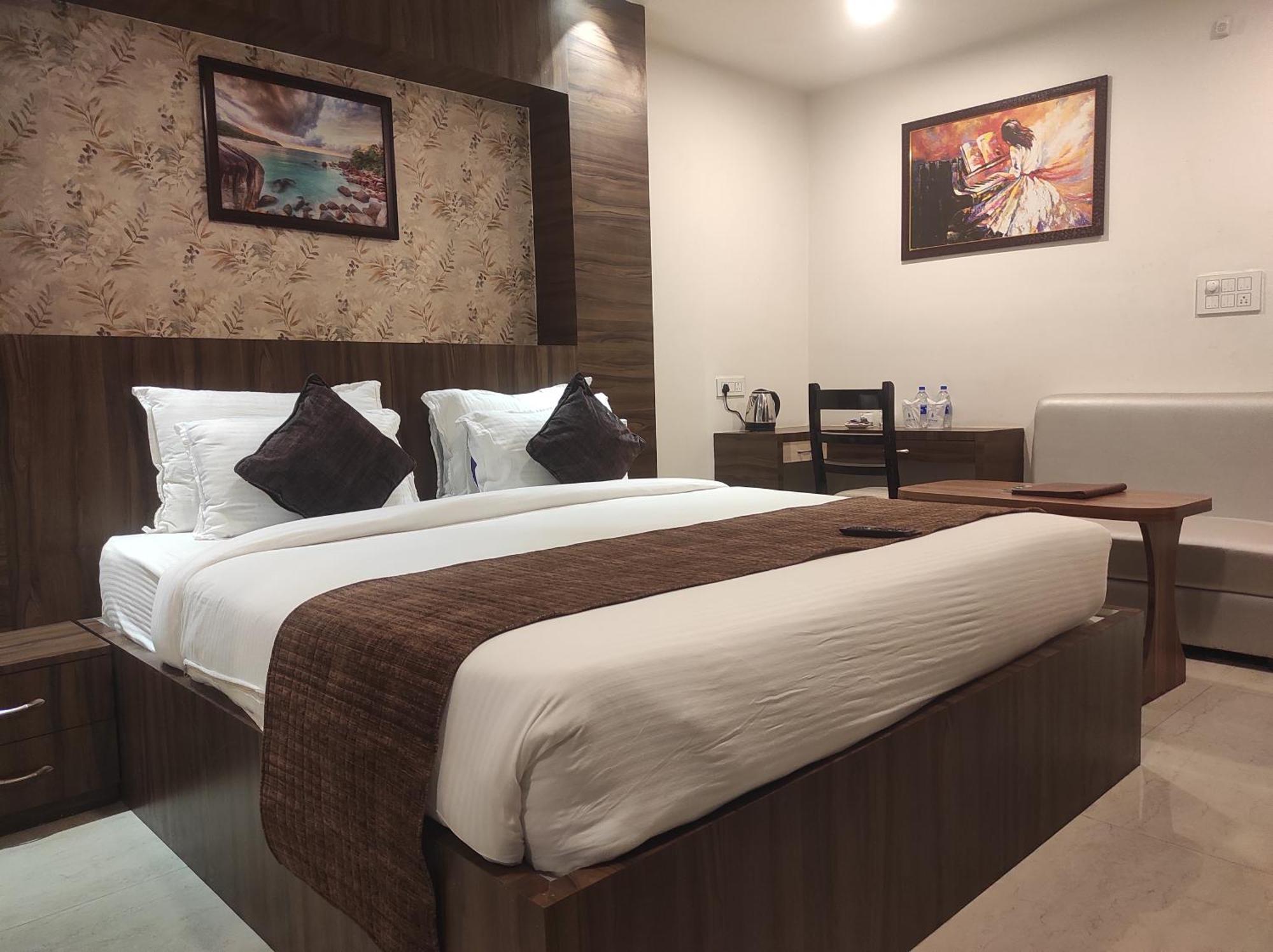Hotel Obsidian Blue Itanagar Exterior photo