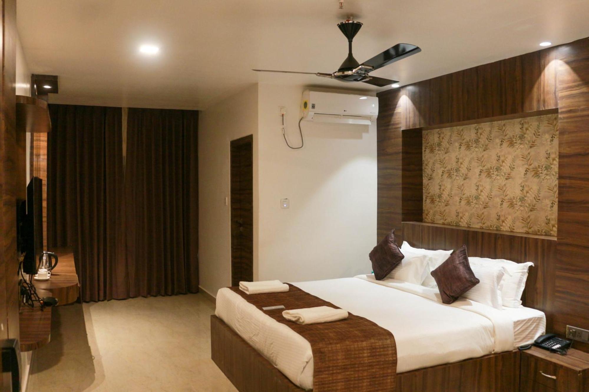 Hotel Obsidian Blue Itanagar Exterior photo