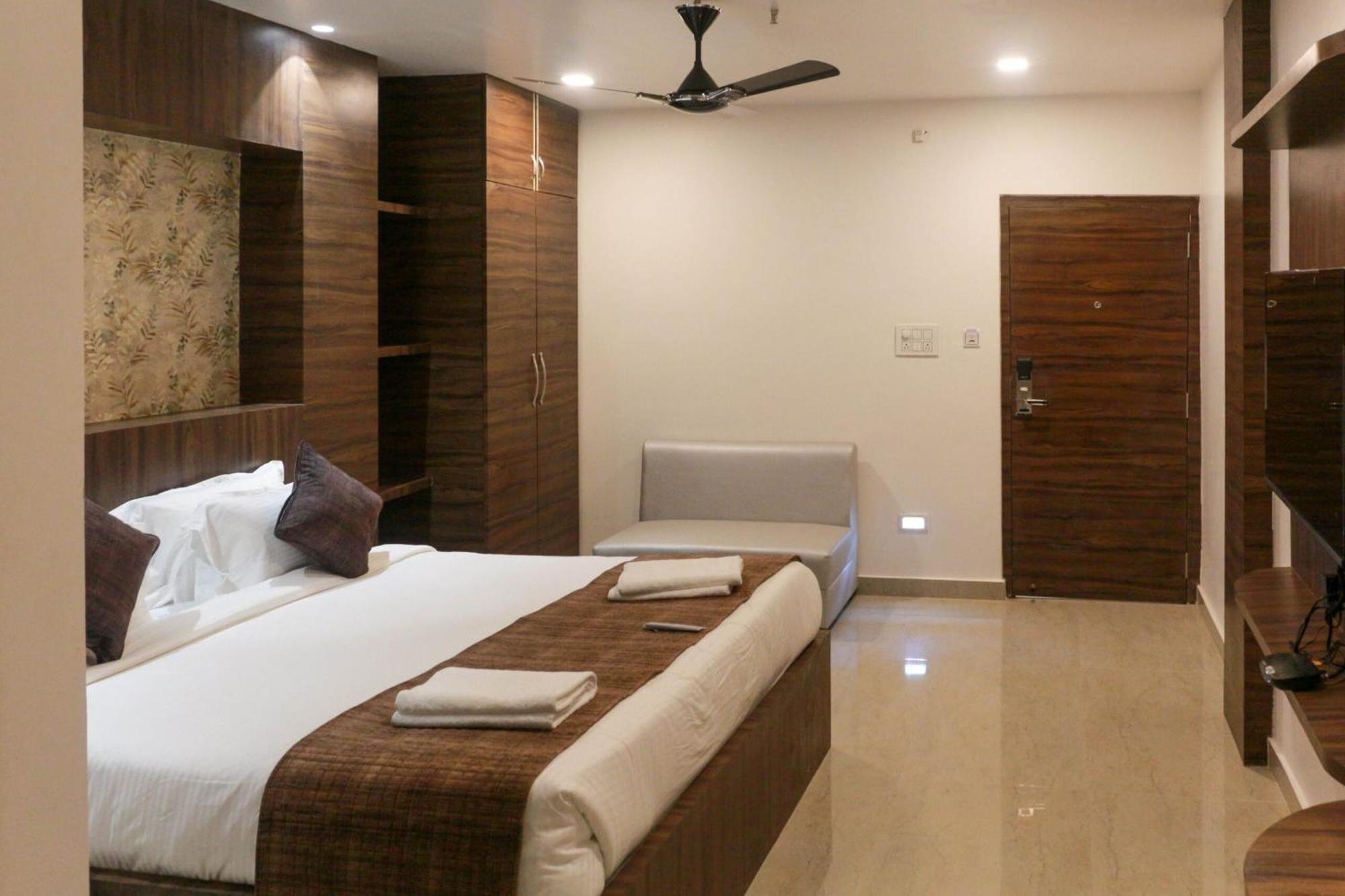 Hotel Obsidian Blue Itanagar Exterior photo