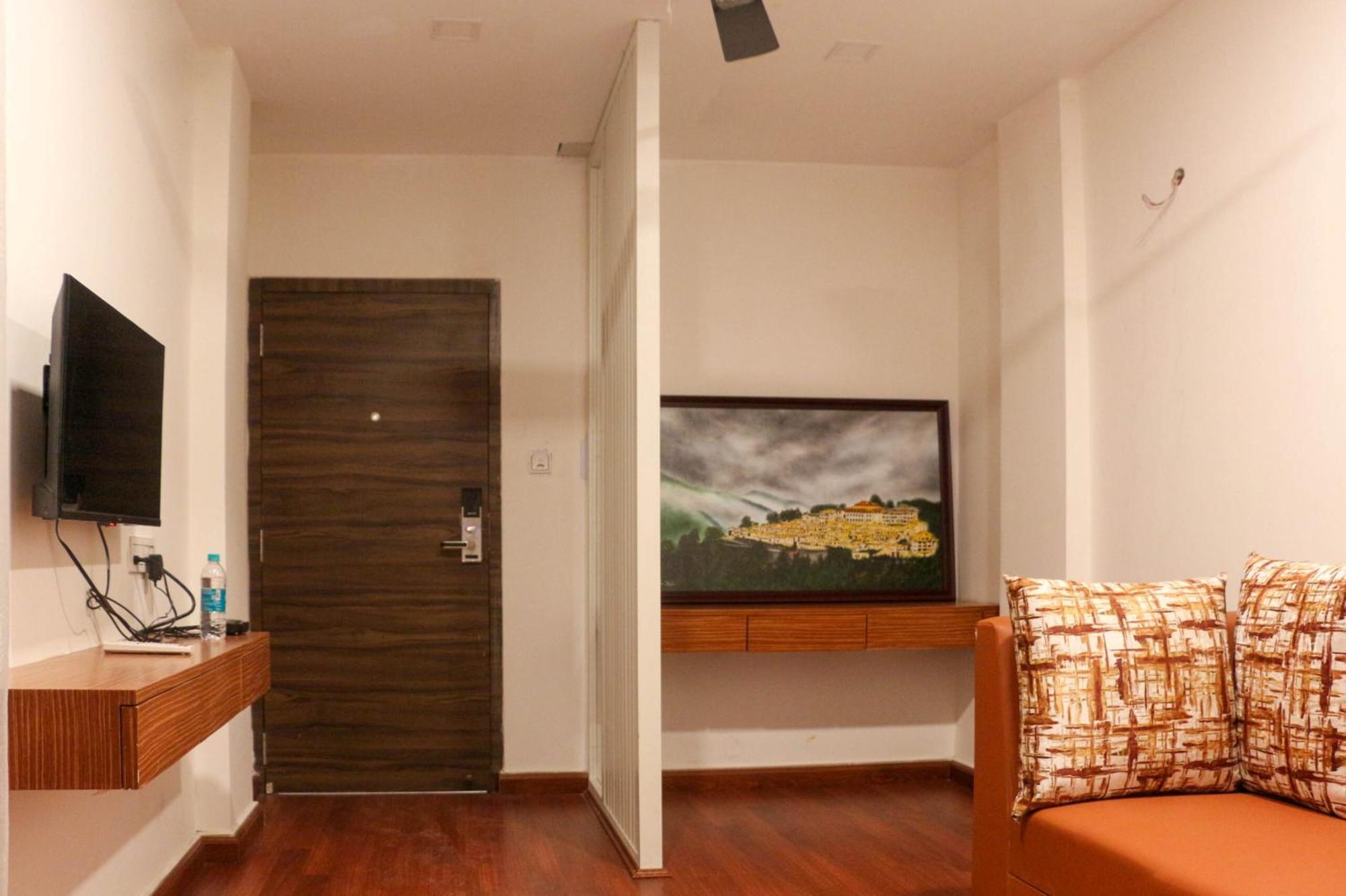 Hotel Obsidian Blue Itanagar Exterior photo
